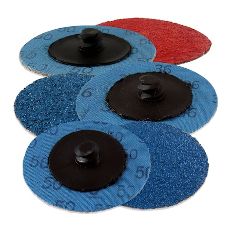 Flexovit SANDING DISC HIGH PERFORMANCE 2 in ROLON S0240RC